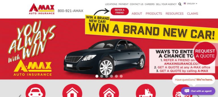 Amax Auto Insurance Reviews