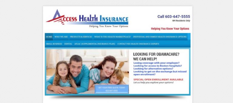 Access Health Insurance Reviews