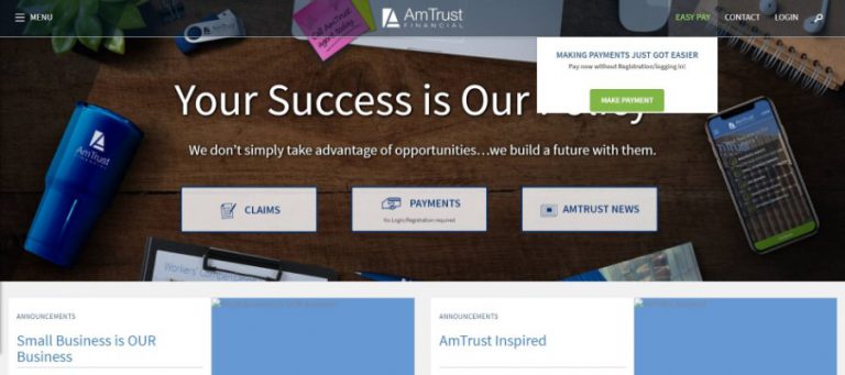AmTrust Insurance Reviews