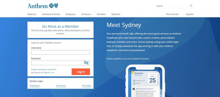 Anthem (Blue Cross Blue Shield) Health Insurance Reviews