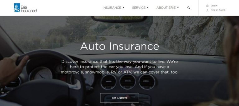 Erie Auto  Insurance Reviews