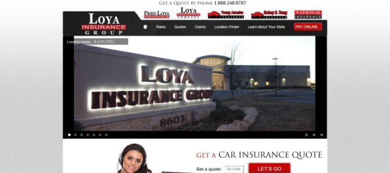 Fred Loya Auto Insurance Reviews