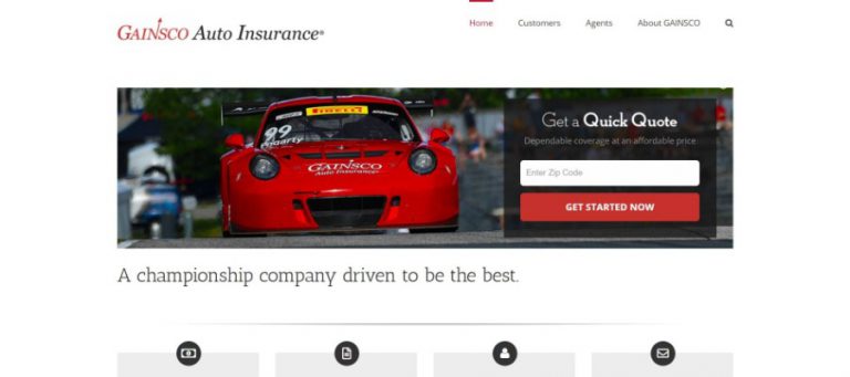 GAINSCO Auto Insurance Reviews