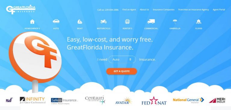 GreatFlorida Auto Insurance Reviews