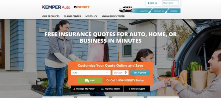 Infinity Auto Insurance Reviews