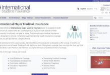 International Major Medical Insurance