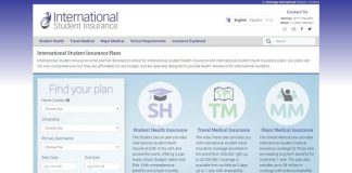 International Student Insurance