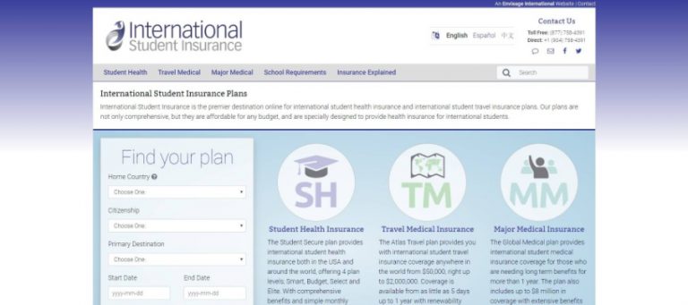 International Student Health Insurance Reviews