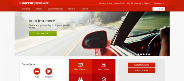 Commerce (MAPFRE) Auto Insurance Reviews