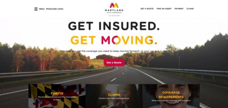 Maryland Auto Insurance Reviews