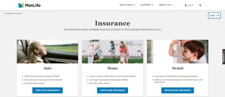 MetLife Health Insurance Reviews