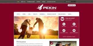 Pekin Auto Insurance Reviews