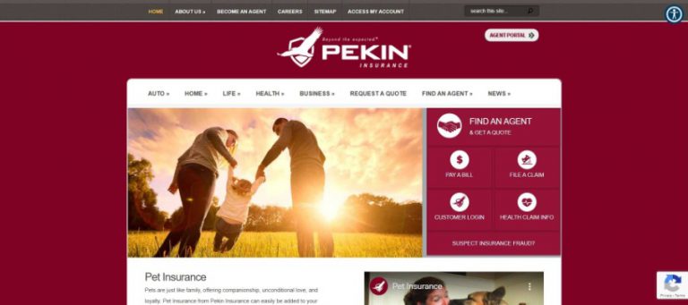 Pekin Auto Insurance Reviews