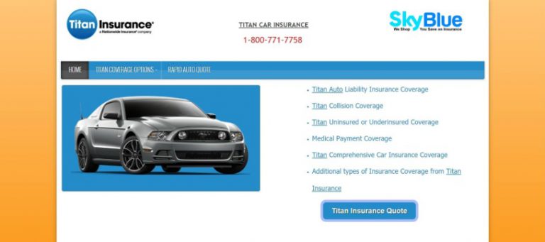 Titan Auto  Insurance Reviews