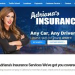 Adriana’s Auto Insurance