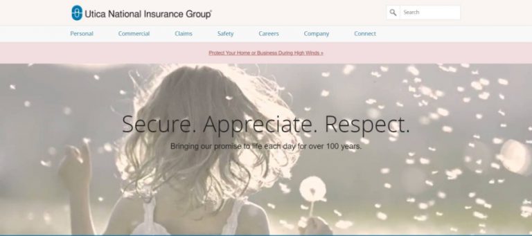 Utica National Auto Insurance Reviews