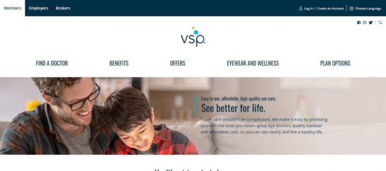 VSP Vision Insurance Reviews