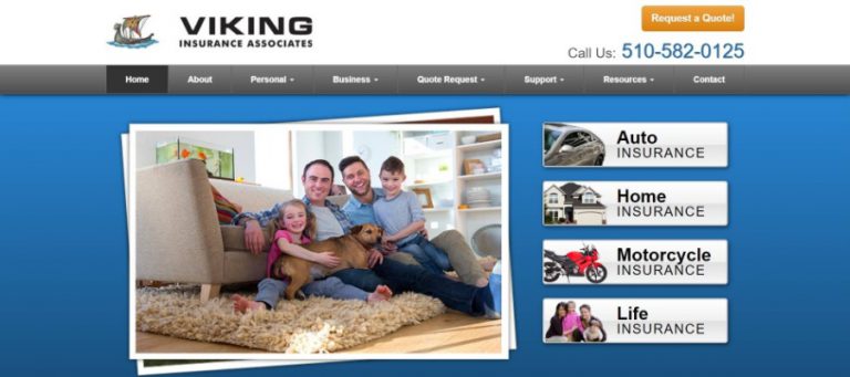 Viking Insurance Associates Reviews